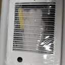 CSC152TW Electric Wall Heater Complete Unit with Thermostat