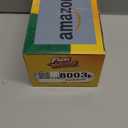 Flexi Hose Expandable Garden Hose with 8 Function Nozzle, 25FT - Lightweight Retractable Garden Hose, Water Hose - No-Kink Flexibility, 3/4 Inch Solid Brass Fittings and Double Latex Core