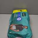 Depend Fresh Protection Adult Diapers, Incontinence Underwear for Men, Disposable, Maximum, Large, Grey, 28 Count