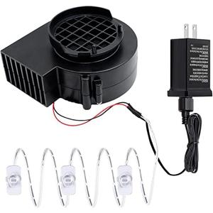 Amazon.com: Air Blower for Inflatables 12V 1.2A Fan Blower Replacement with 3 LED Lights for Garden Yard Inflatable Decor Halloween Christmas Holiday Inflatables (Air Blower 1.2A) : Patio, Lawn & Garden