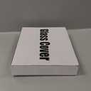 6 Quart Oval Glass Lid Compatible with Hamilton Beach Slow Cooker 33665G, Crock Pot Replacement lid, Slow Cooker Crock Pot Lid Replacement Part, 1 Pack