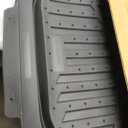 All Weather Floor Mats TPE Liners for 2020-2026 Toyota Highlander 7-Seater