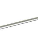 24 Inch Towel Racks for Bathroom Wall Mounted, Chrome Finish Stainless Rack with Towel Bar and Hand Towel Holder, Shower and Bath Towel Rack for Bathroom(Total Length 26-Inch)