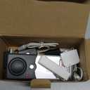 Techko S189 Ultra Slim Safe Pool Alarm for Kids, ETL Listed UL 2017 Compliant, Indoor/ Outdor Weather Resistant, 110db Loud Alarm with 2X Bypass Buttons, Gray