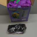 11FT Length Giant Green Halloween Inflatable Dragon, Blow Up Dragon Outdoor Halloween Inflatables Decorations Built-in 5 Bright Led Lights