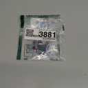 3 Pack - Sunglasses Retainer Anti-Slip Glasses Grip Ear Hook Eyeglasses Anti-Slip Temple Tip Glasses Holder (Clear)