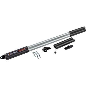 Lippert Screen Assist RV Screen Door Push Bar with Full-Width Push Handle, Durable Construction, Easy Installation - 2021000090