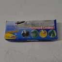 Handheld Sewing Machine,Mini Electric Hand-held Cordless Portable Sewing Machine for Beginners,Easy to Use and Fast Stitch Suitable for DIY,Clothes,Home,Travel(White)