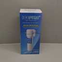 ICEPURE Under Sink Water Filter System, 3 Years or 22000 Gallons Ultra High Life NSF/ANSI 42 Certified, Removes Heavy Metals,Chlorine,Direct Connect Under Counter Drinking Water System, USA Tech