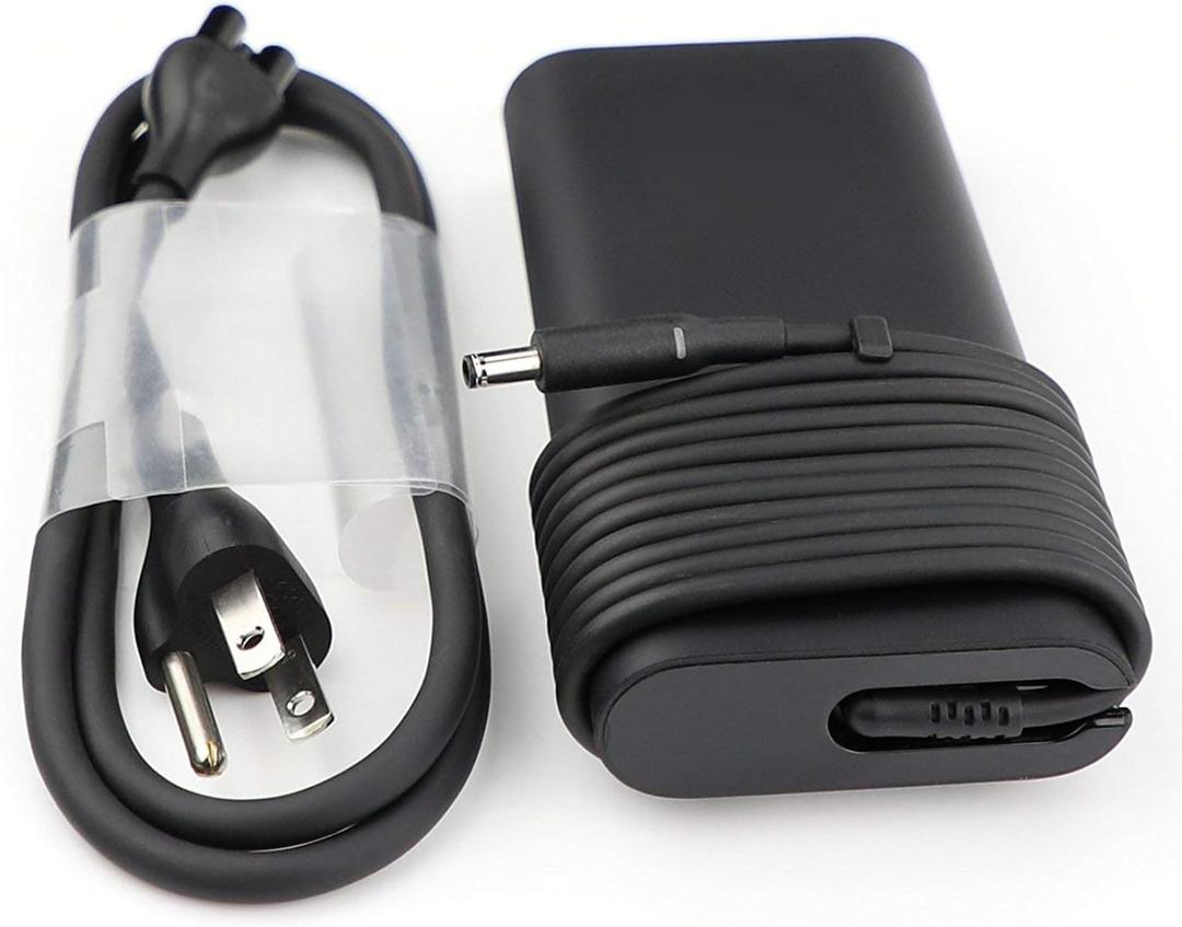 130W 90W Charger for Dell Inspiron 24 5415 5411 5410 5401 5420 5421 5400 5490 5491 3480,27 7720 7710 7700 7790 W21C W23C W24C W28C W29C All-in-One Desktop 19.5V 6.67A 4.62A Power Supply Adapter Cord