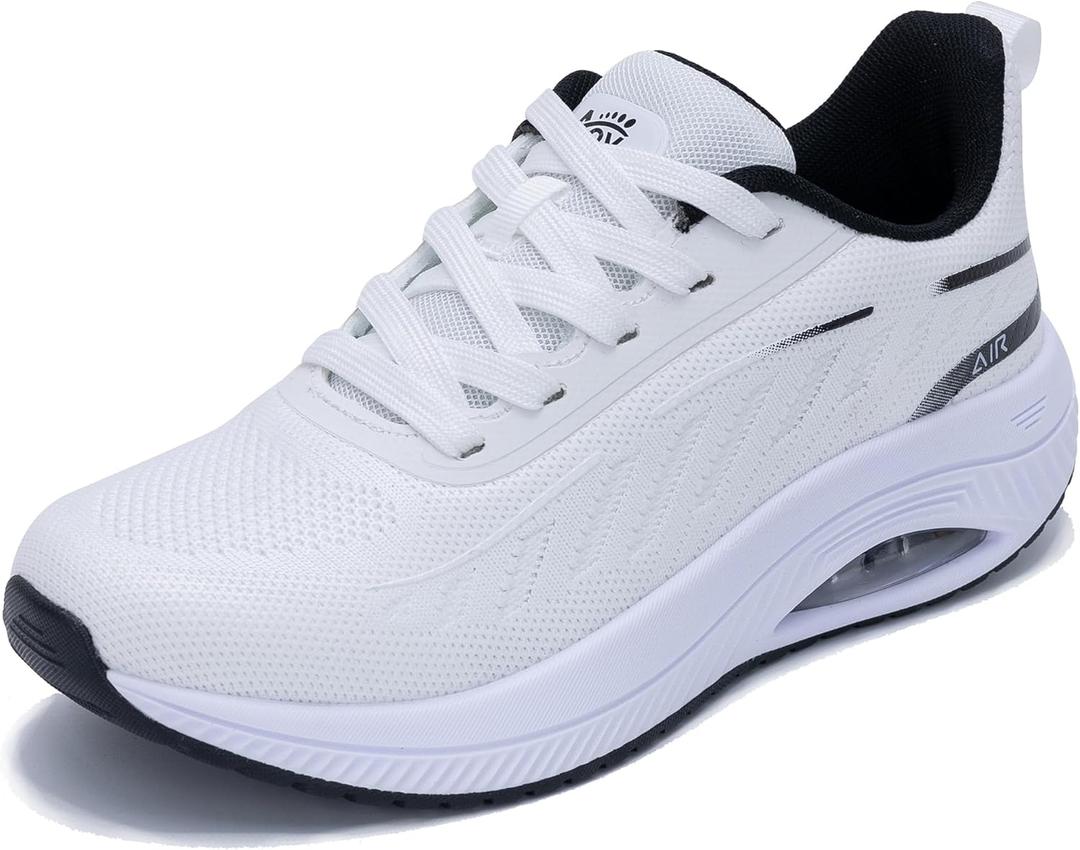 IIV Womens Air Walking Shoes Arch Support Casual Gym Workout Orthotic Fashion Sneakers for Plantar Fasciitis Pain Relief, US 11, UK 9, EUR 42,5. JP 28.