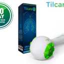 Breathing Trainer & Lung Trainer - Ideal Breathing Exercise Device for Lungs, Effective Breather Device & Lung Exerciser Device, Best Breathing Device & Lung Strengthener, Tilcare Respiratory Trainer