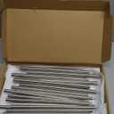 Hotel Towel Racks for Bathroom Wall Mounted, BETHOM 24 Inch Towel Shelf for Bathroom, 3-Tier Bathroom Towel Rack with Tower Bars, Brushed Nickel