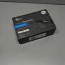 GE Cync Smart Plug, Outdoor Bluetooth and Wi-Fi Outlet Socket, Weather Resistant Plug, Works with Alexa and Google, Black (1 Pack)