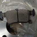 Anpulsero Brake Pads And Rotors Kit Front Compatible with 2010-2017 Chevrolet Equinox, 13-15 Malibu, 321mm(12.6in) Front Rotor FOR 3.6L OR 17 IN Wheels, Automotive Replacement Brake Kits Geomet