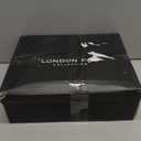 LONDON FOG Aspen Winter Boots for Men Waterproof Snow - Insulated Duck Men's Snow Boots or Rain Boots, Black Tan or Brown, Size 7 to 15 Medium and Extra Wide Widths (11)