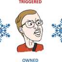 Own The LlBBs - Funny White Elephant Gift - Men & Women's Birthday Gift - Hilarious Game