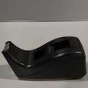 Scotch Desktop Tape Dispenser, Black Two-Tone, 1 Dispenser/Pack (C60-BK) (Up To 3/4 In)