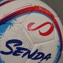 Senda Belem Training Futsal Ball (Size 4 (Ages 13 & Up), White)