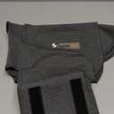 ThunderShirt for Dogs, Medium, Heather Gray Classic - Dog Anxiety Relief Calming Vest