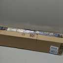 Bamboo Back Scratcher, Oversized Body Scratcher with 22” Curved Long Handle and 2 in 1 Wide Scratching/Massaging Head, for Itch Relief, Body Brush backscratchers for Adults Men Women