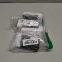 Plug in Bug Zapper Indoor Flying Insect Trap, 4 Pack Electronic Indoor Mosquito Zappers Fly Zapper Gnat Traps Lamp for Bug Insect for Home, Kitchen, Bedroom, Living Room,Office