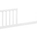 Davinci Mini Toddler Bed Conversion Kit (M20399) in White