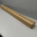 LazBlinds No Drill Cordless Roman Shades for Windows, 43" W x 60" H, Sunset