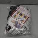 Baby Wraps Carrier Newborn to Toddler, Kangaroo Baby Easy Wearing Wrap, Adjustable Soft Baby Holder Front Chest Sling Carriers Perfect Infant Essentials Gifts (Striped Grey, Cotton)