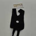 Copper Knee Brace with Strap for Knee Pain Women and Men(1 Pack), Knee Compression Sleeve for Arthritis, ACL, Meniscus Tear, Joint Pain Relief, Knee Support for Working, Running, Weightlifting(XL)