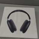 Apple AirPods Max Wireless Over-Ear Headphones, Pro-Level Active Noise Cancellation, Transparency Mode, Personalized Spatial Audio, USB-C Charging, Bluetooth Headphones for iPhone - Midnight