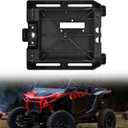 Seat Base Assembly for Polaris RZR XP 1000 / Turbo/Trail/S 900 / RZR & General 1000 / XP 1000 2014-2025 Accessories; PVC Durable Seat Slider Base Replace #2634889