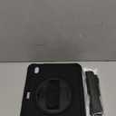 ZtotopCases for iPad (A16) 11th/10th Generation 11''/10.9'' 2025/2022, Heavy Duty Case with Screen Protector & 360-Rotating Hand Strap, Full-Body Drop Protection Cover, Black