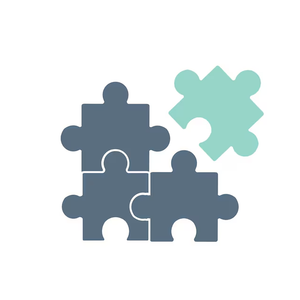 10 Art Gallery Jigsaw Puzzle Hot Air Balloons Mountain Scene Sure Lox