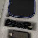 Magicteam White Noise Machine with 20 Non Looping Natural Soothing Sounds Memory Function 32 Levels of Volume Powered by AC or USB and Sleep Sound Timer Therapy for Baby Kids Adults Black