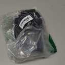 Chemo Headwear Soft Newsboy Cap Baseball Cap for Women (Black)