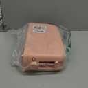 bella 2 Slice Slim Toaster, Fits-anywhere Kitchenware, 6 Setting Shade Control with Reheat & Cancel Buttons, Fits sourdough, 10 Long Slot, Anti Jam & Auto Shutoff, 900 Watt, Blossom