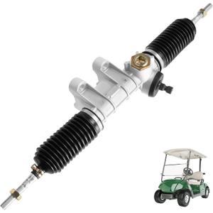 Panglong G29 Golf Cart Steering Gear Box Assembly, Fit Yamaha Drive G29 Steering Box Gas or Electric Models, OEM#JW1-F3400-00