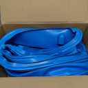 OEM WH05X29514 Washer Door Diaphragm, Rubber, Plastic, Replacement Clothes Washing Machine Door Gasket Seal for GE Washer, Door Boot Seal, AP6983547, PS12743601, EAP12743601