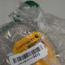 Carhartt Men's Loose 10" Canvas Dungaree Short (36 Regular, Tan)