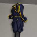 Kalolary 62 Inch Automatic Golf Umbrella - Extra Large Folding, Windproof, Compact, Double Canopy, Travel Folding, Oversize Rain Umbrella for Home Family Use