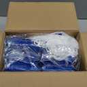 8.5 Ft Pool Water Bags 0.8mm Thickened Double Layer Water Tubes,12 Pack
