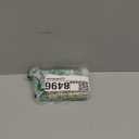 Haiou Ring Size Adjuster for Loose Rings - Clear Invisible Ring Guard, Spacer & Tightener | Sil. Resizer Extender