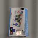 My Arcade Tetris Gamer V: Puzzle Games, Officially Licensed Portable Handheld Game with 201 Games, 2.5" Full Color Screen, Pocket Size