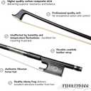 Fiddlerman Carbon Fiber Violin Bow 3/4