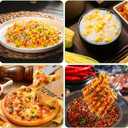 2pcs Stainless Steel Corn Cob Stripper Tool, 2025 Pro Long Handle Corn Peeler for Corn on the Cob Stripper Tool, Corn Stripper for Corn on the Cob Peelers for Kitchen Restaurant Chefs Dining