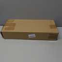 12 Pcs Christmas Norfolk Pine Stems with Pine Cones,18" Norfolk Pine Artificial Branches Greenery Christmas Stems Picks DIY Crafts Faux Xmas Branches for Garland Home Decoration Indoor Outdoor Decor