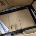 Tecmojo 15U Wall Mount Server Rack, Open Frame Network Rack for 19" Computer/AV/Data/IT/Media Equipment, 24" Depth, 16" Apart Mounting Holes, Swing Gate, Square and Tapped Holes