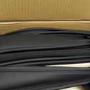 Car Seat Cover 6 Seats for Ford Explorer 2000-2026, Waterproof Durable Premium Leather Car Seat Protector, Comfortable Anti-Slip Stylish Sport Seat Cover(6 Seats Standard,Black)