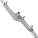 154568002 Dishwasher Lower Spray Arm for Frigidaire Kenmore Dishwashers 1545680 pw asm 5304517203 AP3958746 1196170 1542508 Dishwasher part 1543358 154414101 154250801 154250901 154281101